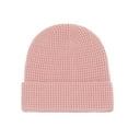 thumbnail image 4 of Gorro Desiderio con puños de lana, 4 of 5