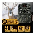 thumbnail image 5 of Cámara Trail Browning Strike Force FHDR de 40 MP con tarjeta de 32 GB, 5 of 5