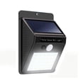 thumbnail image 1 of Lámpara con sensor de movimiento ilios innova  Luz continua 30 leds al 30%, 1 of 5