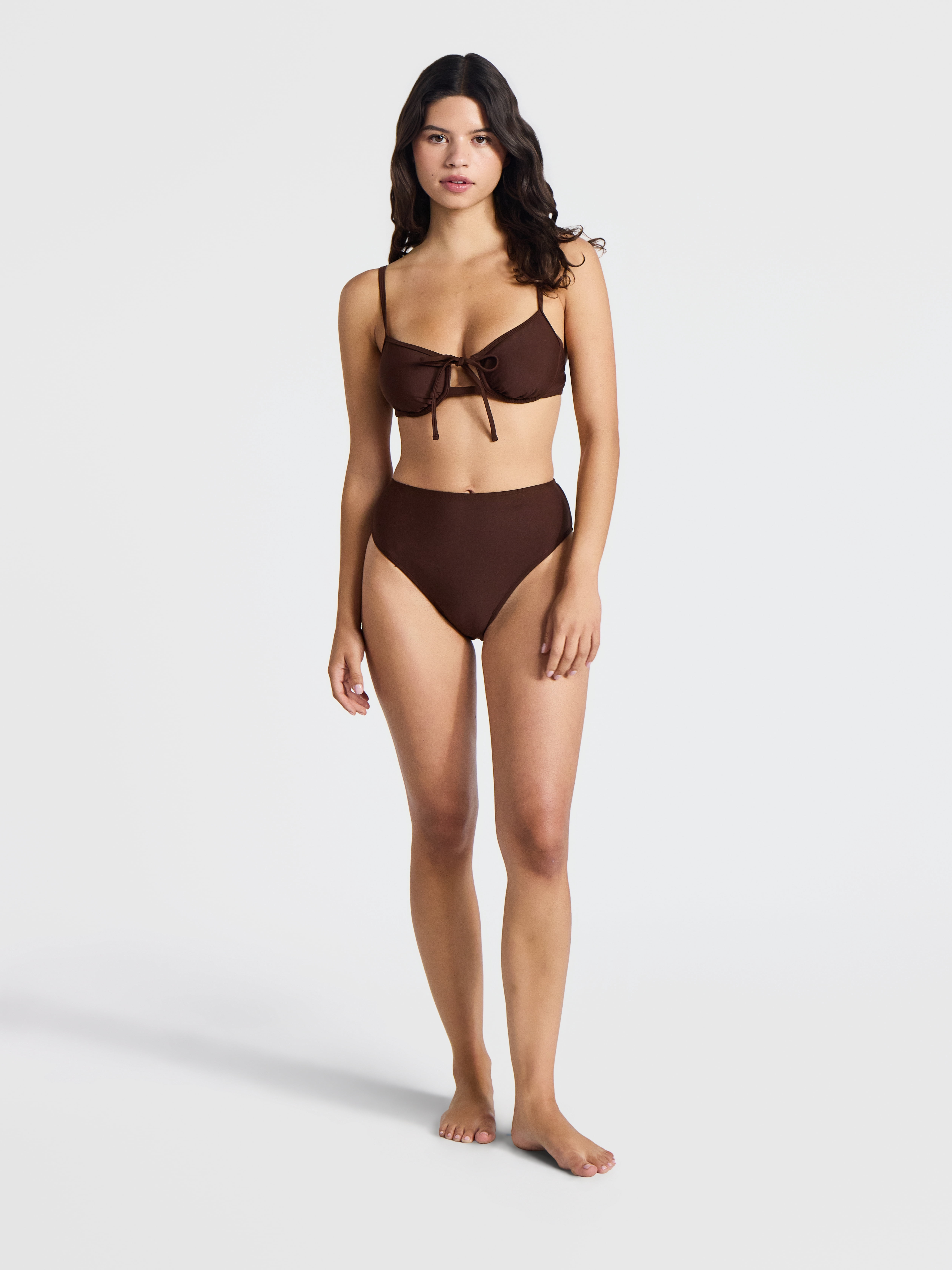 No Boundaries Underwire Bikini Top, Women’s