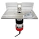 thumbnail image 5 of Placa de InsercióN de Mesa de Enrutador con Calibre de Inglete para Bancos de CarpinteríA de Mesa Recortadora Multifuncional MáQuina de Grabado A, 5 of 5