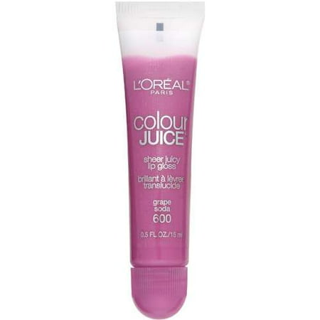 Loreal Colour Juice - Loreal Loreal Colour Juice Lip Gloss, 0.5 oz