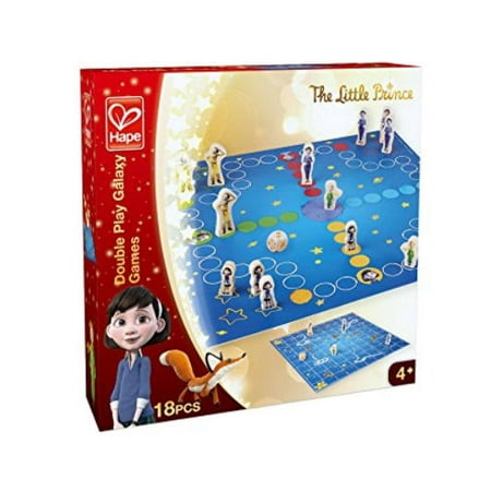 The Little Prince Double Play Galaxy Games Board (Best Board Games To Play With Girlfriend)