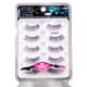 thumbnail image 1 of Pestañas postizas Ardell Professional Naturales Babies negras 1 paquete 5 pares, 1 of 2
