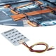 thumbnail image 1 of Placa De Protección De Batería 4S Ecualizador Pasivo Balanceador Módulo De Carga 3,65 V 500MA, 1 of 7