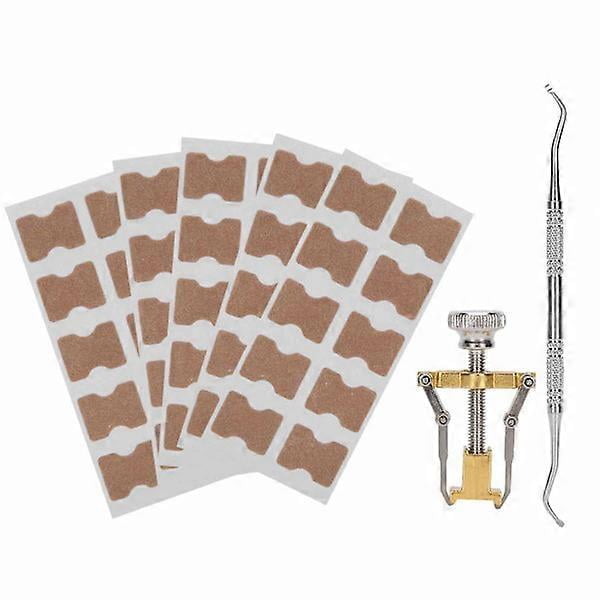 Ingrown Toenail Correction Fixer Pedicure Toenail Correction Patch Sticker Foot Care Tools