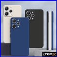 thumbnail image 2 of Funda Redmi 12/12C/9A/9C/10A/10C/10 5G Funda De Teléfono Sólido YT, 2 of 4