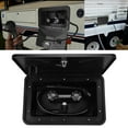thumbnail image 4 of Douche Extérieure RV, Tuyau de 1,5 Mètres Protection UV Kit de Douche Extérieure pour Camping-Car, 4 of 8