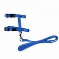 thumbnail image 5 of Pet Cats Adjustable Breathable Vest Harness Kittens Chest Strap with Leash No Hurt, 5 of 9