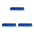 thumbnail image 4 of Guardoinrt 1/4 3/8 1/2 Socket Tray Rail Organizer Stand Holder Rack Shelf Storage 44928 Medium 3Set, 4 of 6