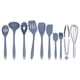 thumbnail image 2 of Juego de Espátula de Cuchara de Cocina 10 Unids / Set Utensilios de Cocina de Silicona Utensilios de Cocina Espátula Antiadherente Cuchara Batidora Cepillo Utensilios de ANGGREK Otros, 2 of 8