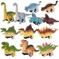 thumbnail image 4 of Dinosaurios Juguete Tirar Hacia Atrás Coches Colección Niño Juguete Para Niños Tirar Hacia Atrás Coche Dinosaurio Juguete Regalos 6 Uds. Yuarrent FN007382-01, 4 of 6