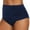 Navy, variant on asdoklhq Swim Pants for Women Plus Size,High Waisted Swim Bottom Ruched Bikini Tankini Swimsuit Briefs