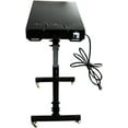 thumbnail image 4 of PreAsion 18"x 24" Screen Printing Simple Single Tube Flash Dryer Adjustable Stand 1800W 110V, 4 of 10