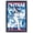 Black Framed Version, variant on MLB Los Angeles Dodgers - Shohei Ohtani 26 Wall Poster with Magnetic Frame, 22.375" x 34"