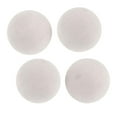 thumbnail image 2 of S SERENABLE 4 Pcs Boules de Baby-Foot 36 mm pour Jeu de Table Officiel pour Adultes Remplacements Blanc, 2 of 9