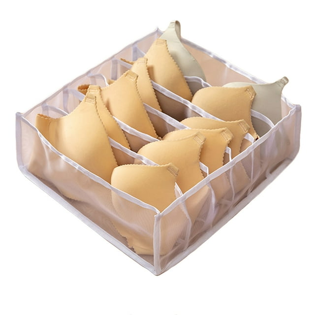 Underwear Storage Box Breathable Mesh Stereo High Capacity Heighten