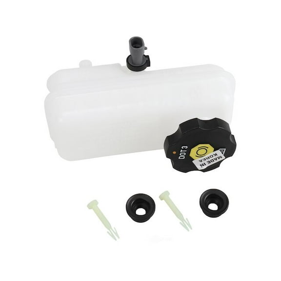 Brake Master Cylinder Reservoir - Compatible with 2011 - 2017 Chevy Equinox 2012 2013 2014 2015 2016