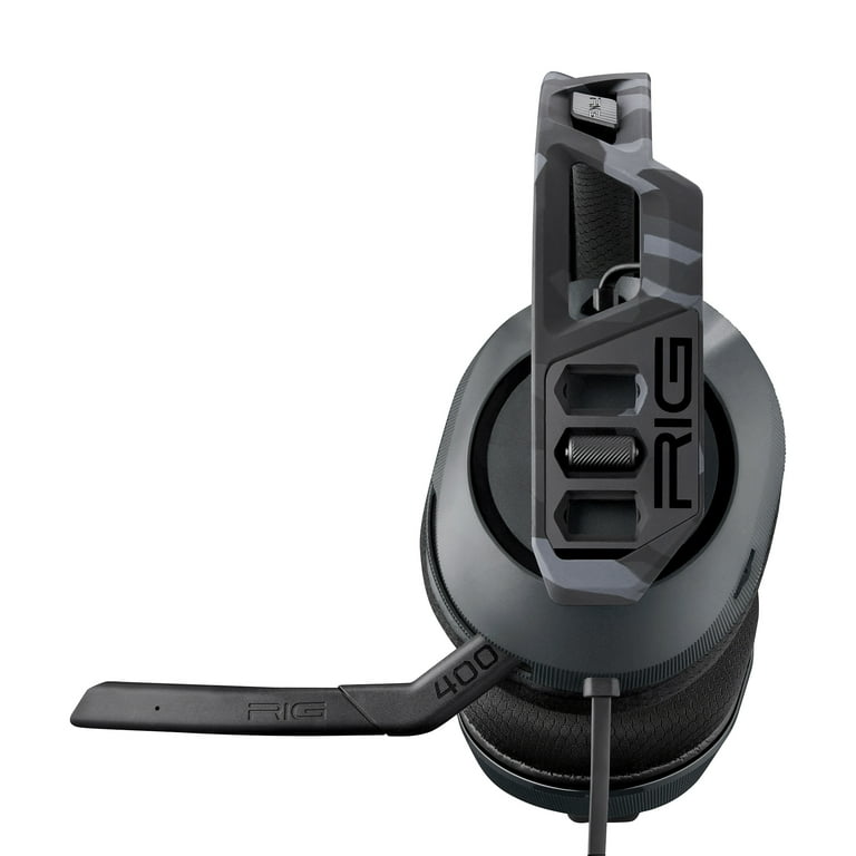Gaming Headset Rig 400 Headset Mic Piece RIG 400 GEN HX Gaming