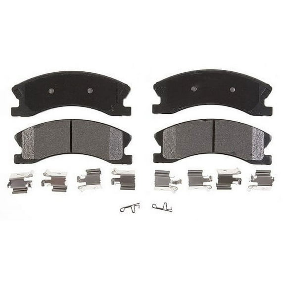 Raybestos Element3 PG Brake Pads Fits select: 1999-2004 JEEP GRAND CHEROKEE