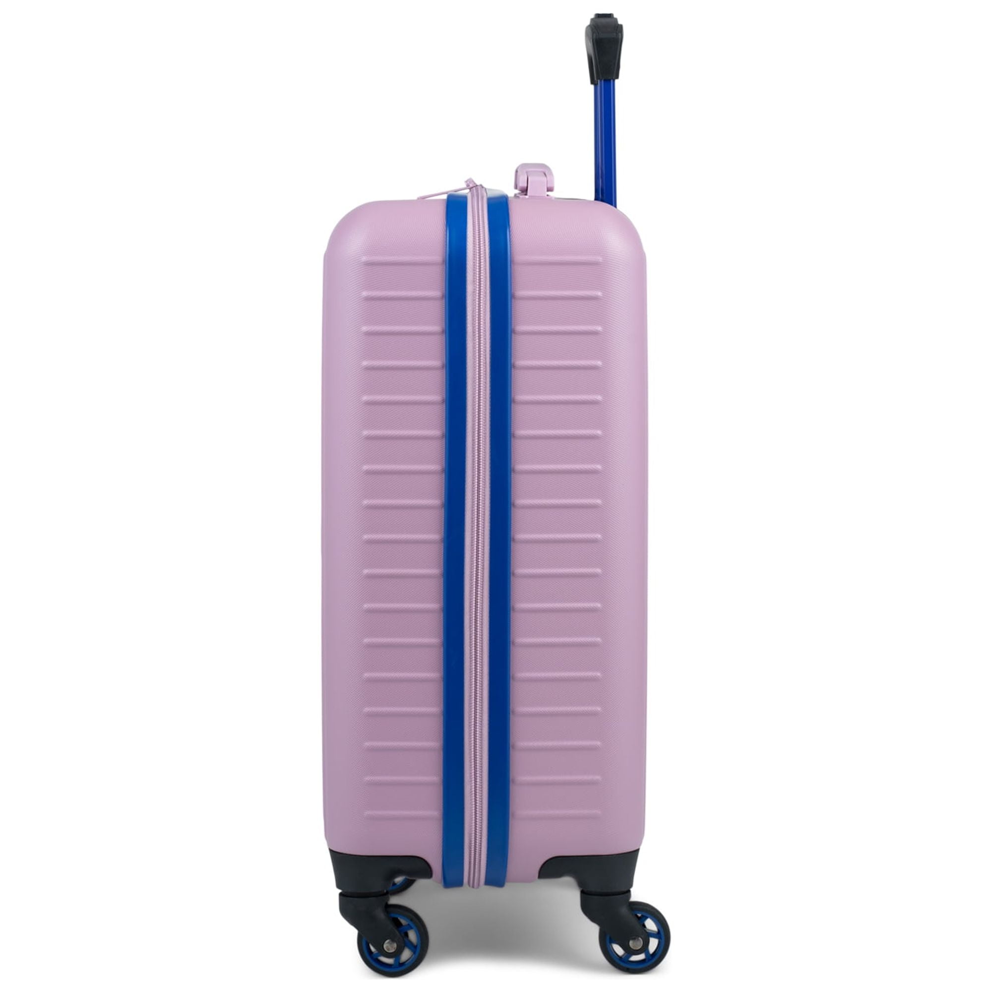 Reebok- Hoop Collection - 3 Piece Hardside Luggage Set - (Carry-on, 24", 28")