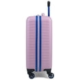 thumbnail image 3 of Reebok- Hoop Collection - 3 Piece Hardside Luggage Set - (Carry-on, 24", 28"), 3 of 10