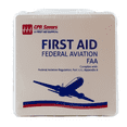 thumbnail image 3 of 24 Unit Poly White - FAA Kit (CPR Savers), 3 of 4