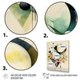 thumbnail image 3 of Designart Pastel Minimalist Multi Shape Art I Canvas Wall Art, 3 of 5