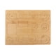 thumbnail image 1 of Tablero de cuentas de madera de bambú para fabricación de pulseras, bandeja de cuentas para fabricación de joyas, tablero de cuentas de madera para, 1 of 9
