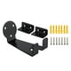 thumbnail image 5 of Estante de pared horizontal para bicicleta Colgador de pared para bicicleta Soporte de exhibición para bicicleta Soportes de soporte, Gancho para, 5 of 9