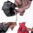 thumbnail image 4 of Coche de bebé Coche de bebé Bolsa de viaje en coche Avión Transporte portátil Bolsa de protección para llevar Sunnimix Cubre silla de paseo, 4 of 8
