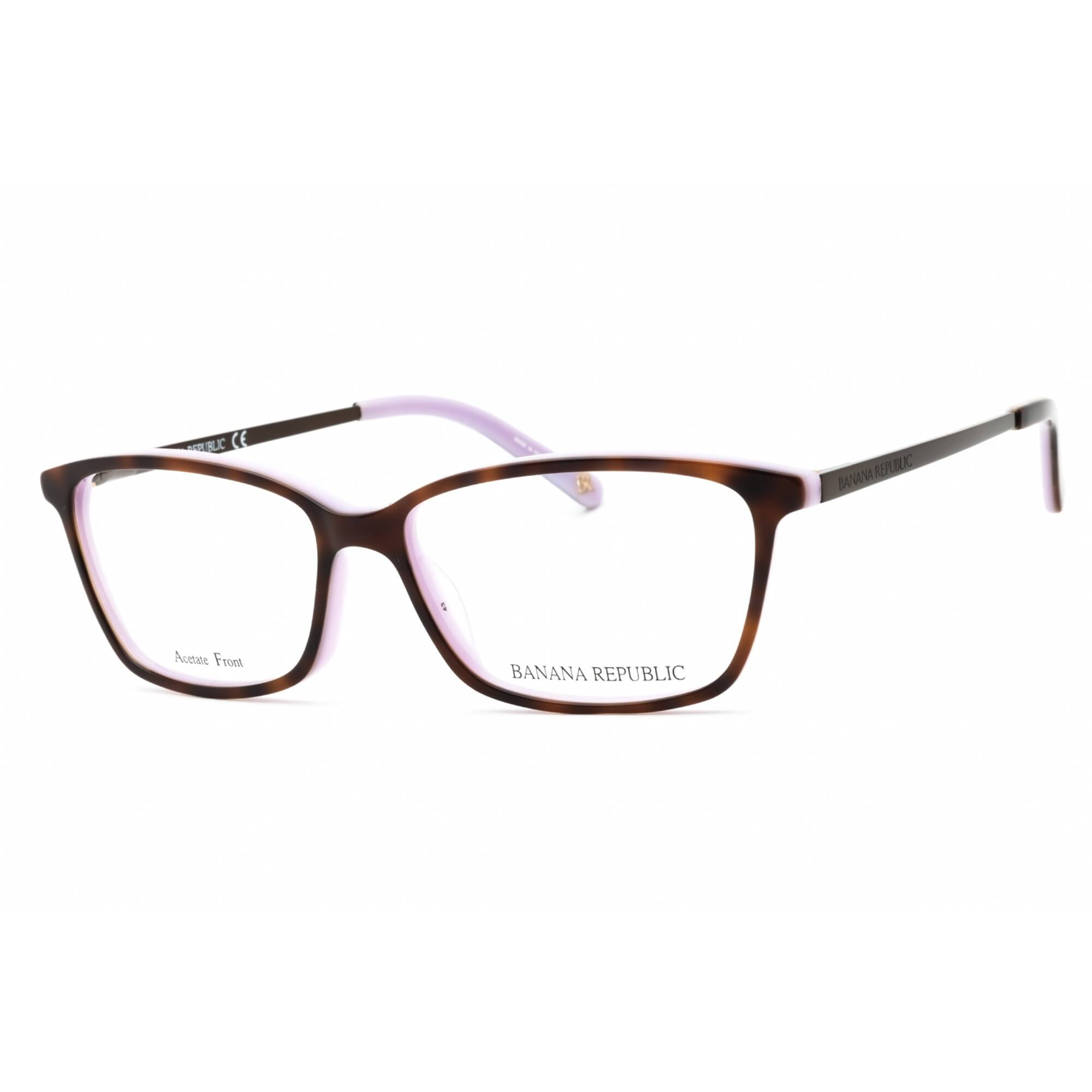 BANANA REPUBLIC Eyeglasses BUFFY 0JSD Tortoise Mint 55MM  display picture 3