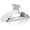 White, variant on Plastic Hangers 30 Pack: No Shoulder Bumps Ultra Thin Clothes Hanger for Space Saving, Suits, Heavy Duty Coat Clothes Shirt Dress White