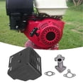 thumbnail image 4 of Assembly, Shell Paint Durable  Muffler Assembly With Gasket For Gx240 Gx270, 4 of 8