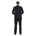 thumbnail image 3 of Men's Modern-Fit 3-Piece Suit Set w/ Jacket, Vest and Pants, 3 of 4