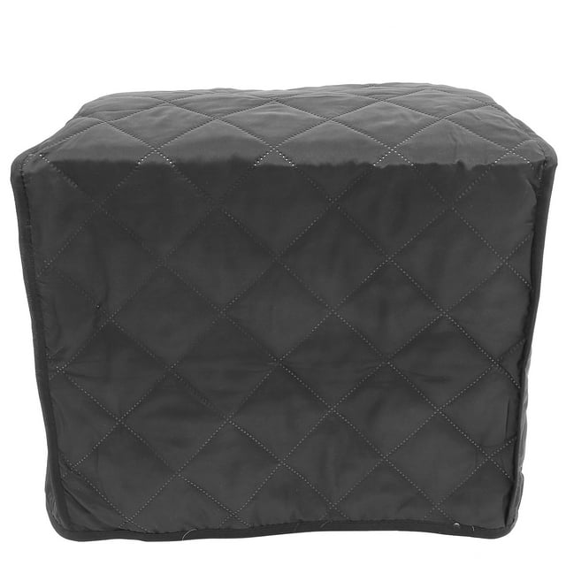 KAKOWELY Housse de Protection pour Appareil à Pain Housse de Grille-Pain Réutilisable, 16.93x"X11.02"X14.96 Pouces