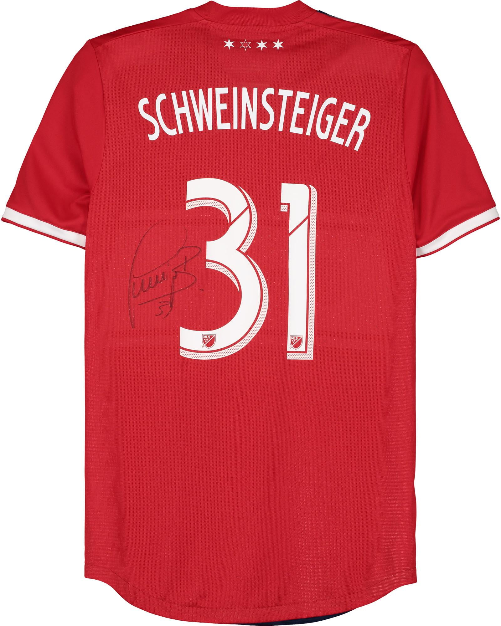 chicago fire schweinsteiger jersey