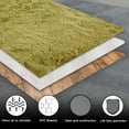 thumbnail image 3 of STATINT Non Slip Rug Pad Gripper 3 x 5 Feet Strong Grip Carpet pad for Hard Floors, Keep Your Rugs Safe and in Place, Under Carpet Mat Cushion and Anti Skid Mat, 3 of 7
