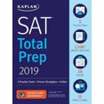 thumbnail image 2 of SAT Total Prep 2019: 5 Practice Tests + Proven Strategies + Online (Kaplan Test Prep), 2 of 6