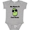 thumbnail image 3 of Inktastic Cool Beans Mama Boys or Girls Baby Bodysuit, 3 of 5