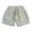 Light Green, variant on HUANBAI Toddler Kids Baby Boys Girls Jogger Shorts Summer Casual Solid Shorts Active With Pockets 2-3 Years