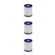 thumbnail image 4 of Wosthever Filtro inflable con forma de columna para piscina, filtros de bomba para bañera de hidromasaje, repuesto de accesorio de reparación Type1 NO1, 4 of 6