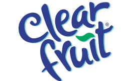 Clear Fruit Water - Variety Pack - 12 Flavored Water Bottles of 16.9 fl oz Each - Liquid Hydration Refreshing and Delicious