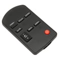 thumbnail image 1 of N2QAYC000123 Remote Control, Soundbar Remote Controller Universal Quick Response Ergonomic Design  For SC HTB200GWK For SC HTB200EGK For SC HTB200EBK, 1 of 8