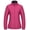 Rose, variant on Little Donkey Andy Women's Puffer Jacket, Lightweight Warm Hiking Jacket with Post-Consumer Synthetic Insulation Black L