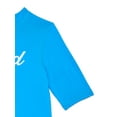 thumbnail image 3 of Ford Boys Swim Rash Guard with Short Sleeves, Sizes 4-12, 3 of 3