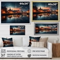 thumbnail image 4 of Designart "Scenic Spot in Beautiful Berlin Cityscape II" Berlin Floater Framed Wall Art Print, 4 of 7