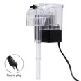 thumbnail image 1 of Aquarium Filter External Hanging Thin Fish Tank Water Filter Waterfall Submersible Oxygen Aquarium Filter Pump Accessories He Qiyong unisex, 1 of 2
