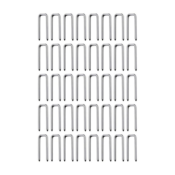 40 Pieces Plantation Shutter Repair Set Louver Staples Universal