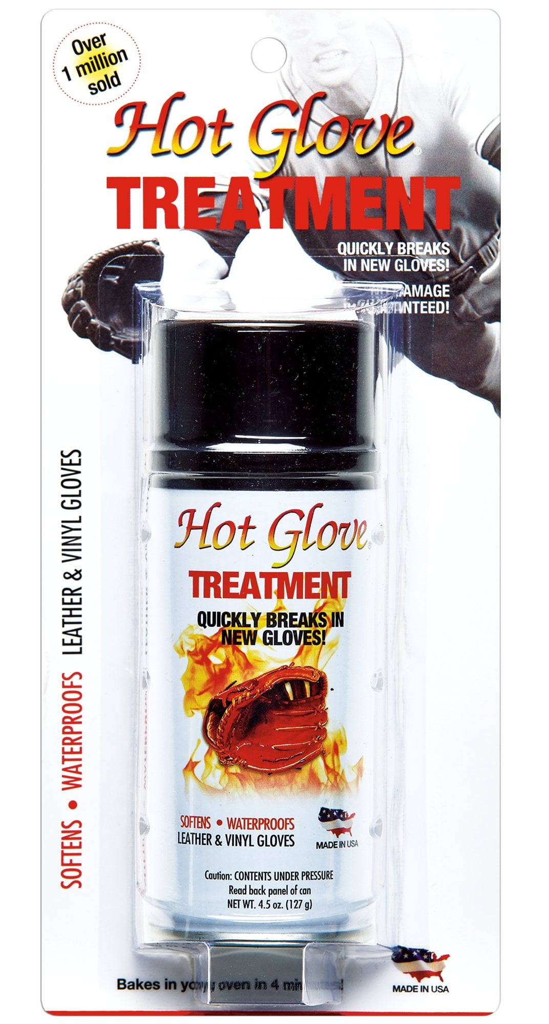 Hot Glove Break-in Kit Glove Care Management System Limited Edition